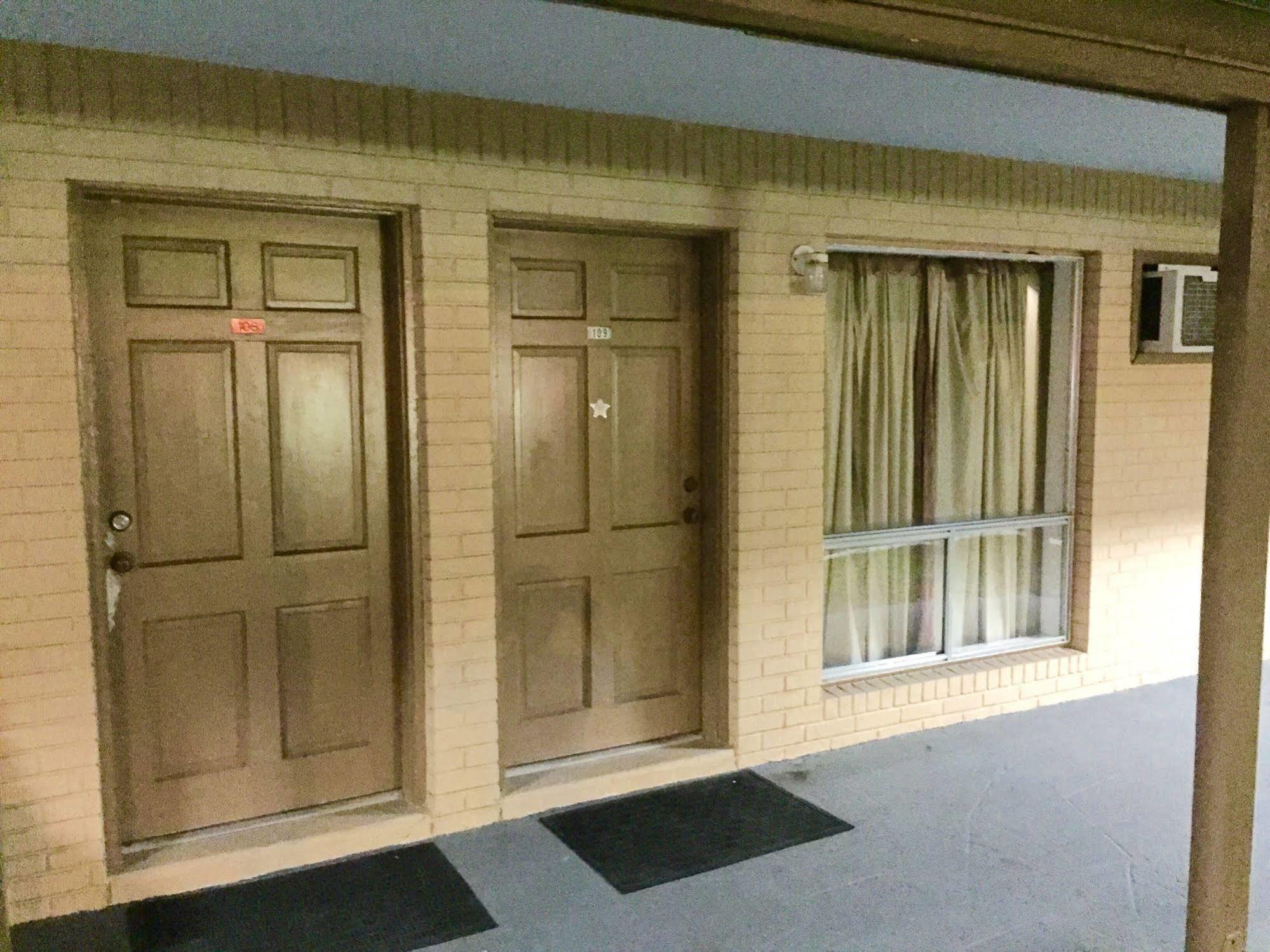 Beverly Hills Motel ภายนอก รูปภาพ